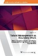 Talent Management as Boundary Work