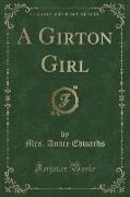 A Girton Girl (Classic Reprint)