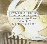 Deadly Nightshade: A Martha's Vineyard Mystery