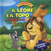 Il leone e il topo.. e altre favole. Esopo puzzle