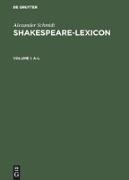 Shakespeare-Lexicon