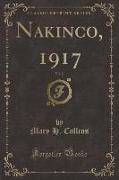 Nakinco, 1917, Vol. 2 (Classic Reprint)