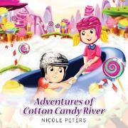Adventures of Cotton Candy River
