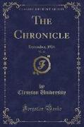 The Chronicle, Vol. 23