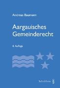 Aargauisches Gemeinderecht (PrintPlu§)