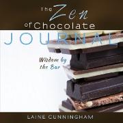 The Zen of Chocolate Journal: Large journal, lined, 8.5x8.5