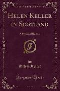 Helen Keller in Scotland