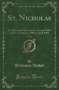St. Nicholas, Vol. 36