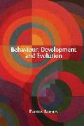 BEHAVIOUR DEVELOPMENT & EVOLUT