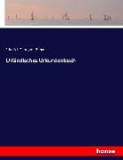Urländisches Urkundenbuch