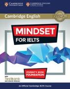 Mindset for IELTS Foundation. Student's Book and Online Modules with Testbank