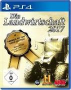 Die Landwirtschaft 2017 Gold Edition (PlayStation PS4)