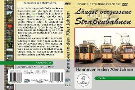Hannover - Straßenbahnen in den 70er Jahren