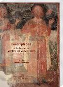 Inscriptions in the Byzantine and Post-Byzantine History and History of Art