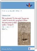 Die regionale Mythologie Ägyptens nach Ausweis der geographischen Prozessionen in den späten Tempeln