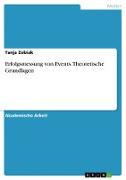 Erfolgsmessung von Events. Theoretische Grundlagen