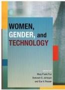 WOMEN GENDER AND TECHNOLOGY
