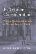 In Tender Consideration