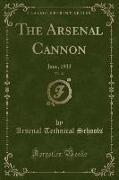 The Arsenal Cannon, Vol. 41