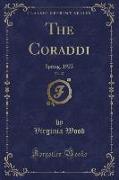 The Coraddi, Vol. 27