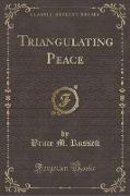 Triangulating Peace (Classic Reprint)