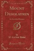 Mount Desolation