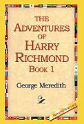 The Adventures of Harry Richmond, Book 1