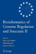 Bioinformatics of Genome Regulation and Structure II