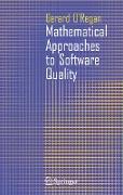 Mathematical Approaches to Software Quality