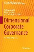 Dimensional Corporate Governance