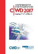 Conference for Wind Power Drives 2017