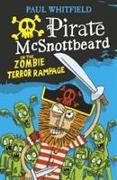 Pirate Mcsnottbeard in the Zombie Terror Rampage