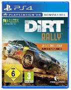 DiRT Rally plus VR Upgrade (PlayStation PS4)