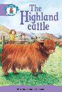 Literacy Edition Storyworlds Stage 8, Our World, Highland Cattle