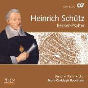 Becker-Psalter-Schütz-Edition Vol.15