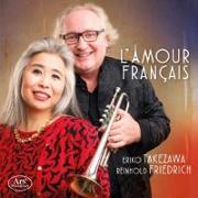 L'Amour Francais-Werke für Trompete und Klavier
