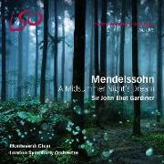A Midsummer Night's Dream (+Blu-R Audio)