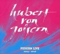 Federn Live 2014 - 2016