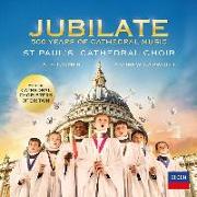 Jubilate: 500 Years Of Cathedral Music