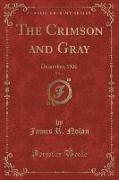 The Crimson and Gray, Vol. 4