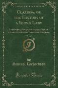 Clarissa, or the History of a Young Lady, Vol. 2 of 4