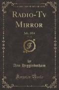 Radio-Tv Mirror, Vol. 42
