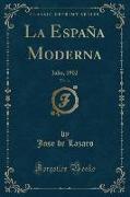 La España Moderna, Vol. 14
