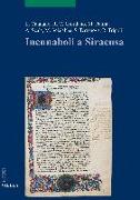 Incunaboli a Siracusa