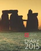 English Heritage Pocket Diary 2015