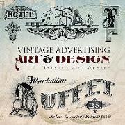 Vintage Advertising Art and Design