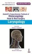 Sataloff's Comprehensive Textbook of Otolaryngology: Head & Neck Surgery