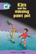 Literacy Edition Storyworlds Stage 8, Fantasy World, Kim and the Missing Paint Pot