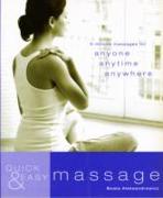 Quick & Easy Massage