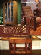 Classic Arts & Crafts Furniture: 14 Timeless Designs